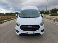 Usata Ford Transit Custom Trend 170 CV (125 kW) 2020 Bianco Berlina