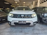 Usata Dacia Duster Prestige 101 CV (74 kW) 2022 Bianco SUV