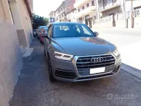 Usata Audi Q5 Business 190 CV (139 kW) 2019 Grigio SUV