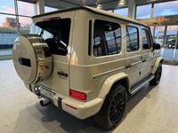 Usata Mercedes G350 Premium 286 CV (210 kW) 2019 Grigio SUV