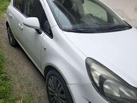 Usata Opel Corsa Sport 95 CV (69 kW) 2014 Bianco Berlina