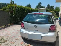 Usata VW Polo 75 CV (55 kW) 2008 Grigio Utilitaria