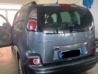 Usata Citroën C3 Picasso 120 CV (88 kW) 2010 Gray Monovolume