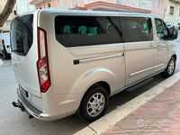 Usata Ford Tourneo Custom 154 CV (113 kW) 2013 Grigio Furgone