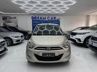 Usata Hyundai i10 Premium 84 CV (61 kW) 2012 Beige Utilitaria