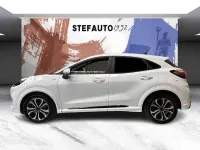 Usata Ford Puma ST-Line X 124 CV (91 kW) 2023 Bianco SUV