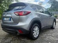 Usata Mazda CX-5 Evolve 150 CV (110 kW) 2013 Grigio SUV