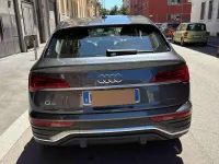 Usata Audi Q5 Sportback Ambiente 204 CV (150 kW) 2023 Grigio SUV