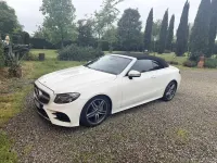 Usata Mercedes E220 Premium 194 CV (142 kW) 2017 Cabrio