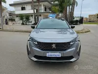 Usata Peugeot 3008 GT 131 CV (96 kW) 2021 Grigio SUV