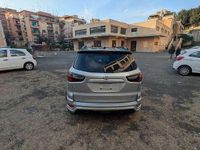 Usata Ford Ecosport ST-Line 99 CV (72 kW) 2018 Argento SUV