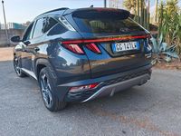 Usata Hyundai Tucson 136 CV (100 kW) 2021 Grigio SUV