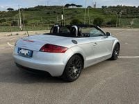 Usata Audi TT Roadster Design 2007 Grigio Cabrio