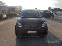 Usata Smart ForFour Electric Drive Pure 40 kW (55 CV) 2021 Nero Berlina