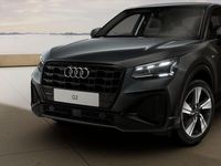 Nuova Audi Q2 S-Line 2026 Grigio daytona perlato SUV