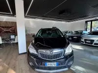 Usata Opel Mokka Cosmo 116 CV (85 kW) 2012 Nero SUV