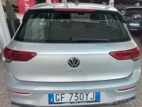 Occasion VW Golf VII Life 116 ch (85 kW) 2021 Gris Citadine