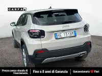 Nuova Jeep Avenger Altitude 101 CV (74 kW) 2026 Grigio SUV
