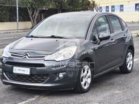 Używany Citroën C3 75 KM (55 kW) 2017 Szary Sedan/Limuzyna