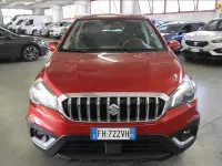 Usata Suzuki SX4 Cool 2017 Rosso