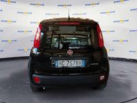 Nuova Fiat Panda Icon 69 CV (50 kW) 2026 Nero Utilitaria