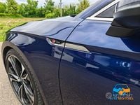 Usata Audi A5 Sportback S-Line 245 CV (180 kW) 2020 Blu Utilitaria