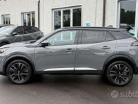 Usata Peugeot 2008 GTi 131 CV (96 kW) 2024 Grigio SUV