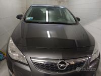 Usata Opel Astra 2010 Grigio Utilitaria