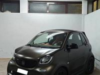 Usata Smart ForTwo Cabrio Brabus 109 CV (80 kW) 2016 Cabrio