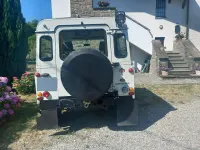 Usata Land Rover Defender 122 CV (89 kW) 2002 Bianco SUV