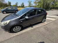 Usata Kia Rio LX 86 CV (63 kW) 2013 Grigio Berlina
