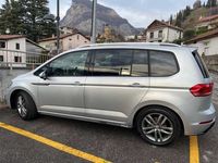 usata VW Touran 1.5 tsi R-LINE 150cv dsg