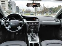Usata Audi A4 Ambiente 136 CV (100 kW) 2012 Grigio Station wagon