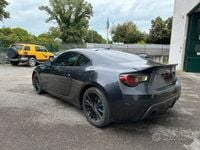 Usata Subaru BRZ 200 CV (147 kW) 2013 Grigio Coupé