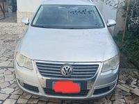 Usata VW Passat 130 CV (95 kW) 2007 Grigio Station wagon