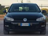 Usata VW Golf VII Comfortline 110 CV (80 kW) 2016 Nero Berlina