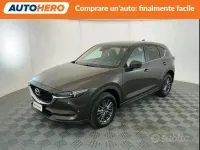 Usata Mazda CX-5 165 CV (121 kW) 2017 Grigio SUV