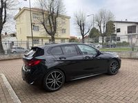 Usata BMW 118 M Sport 136 CV (100 kW) 2024 Nero Utilitaria
