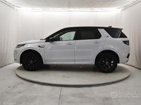 Usata Land Rover Discovery Sport R-Dynamic 180 CV (132 kW) 2019 Bianco SUV