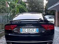 usata Audi A7 A7 SPB 3.0 TDI 245 CV clean diesel quattro S tronic