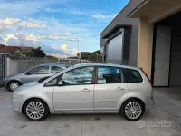 Usata Ford C-MAX Ghia 90 CV (66 kW) 2008 Grigio Monovolume
