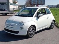 Usata Fiat 500 Pop 69 CV (50 kW) 2010 Bianco Utilitaria