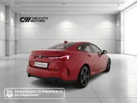 Usata BMW 218 M Sport 150 CV (110 kW) 2023 Rosso Coupé