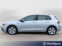 Usata VW Golf VII Style 131 CV (96 kW) 2021 Argento Utilitaria