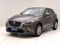 Usata Mazda CX-3 Edition 105 CV (77 kW) 2018 Grigio SUV