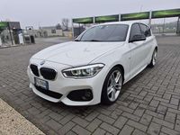 Usata BMW 116 M Sport 116 CV (85 kW) 2015 Utilitaria