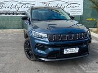 Usata Jeep Compass 130 CV (95 kW) 2025 Blu SUV