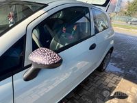 Occasion Fiat Punto 65 ch (47 kW) 2012 Blanc Citadine