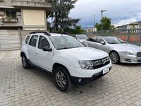 usata Dacia Duster 1.5 dci 4x2 110cv garanzia