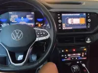 Usata VW T-Cross Style 95 CV (69 kW) 2023 Beige SUV